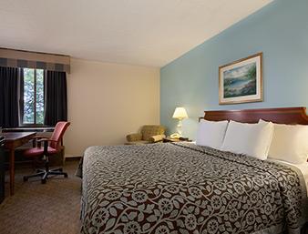 Days Inn By Wyndham Reading Wyomissing Rum bild